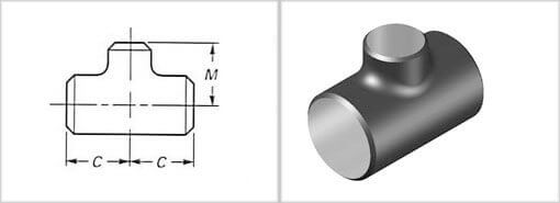 butt-weld-reducing-tee-manufacturers-suppliers-exporters-stockists