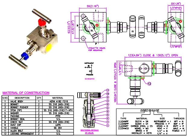 instrumentation-manifold-valve-manufacturers-suppliers-exporters-stockists