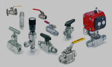 instrumentation ball valve